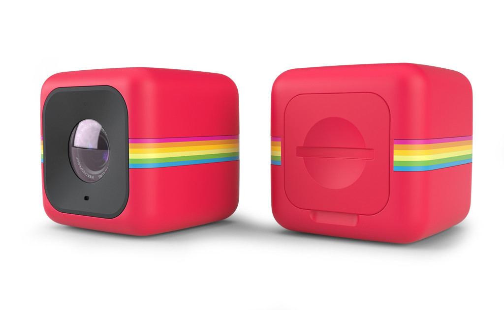 polaroid cube plus 3