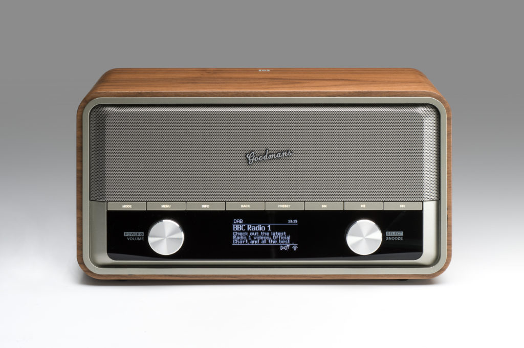 goodmans heritage II connect 2