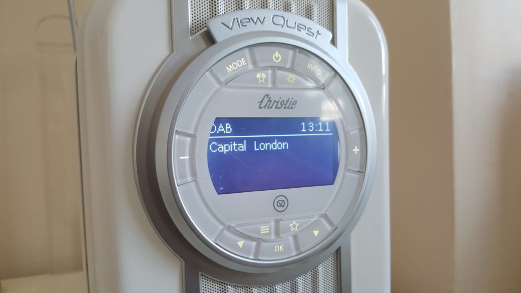 viewquest christie radio 2