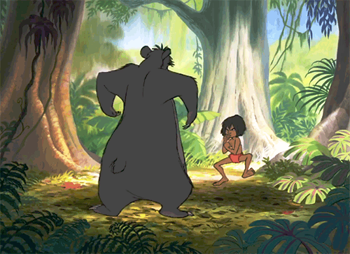 baloo gif