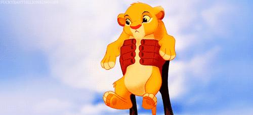 simba gif