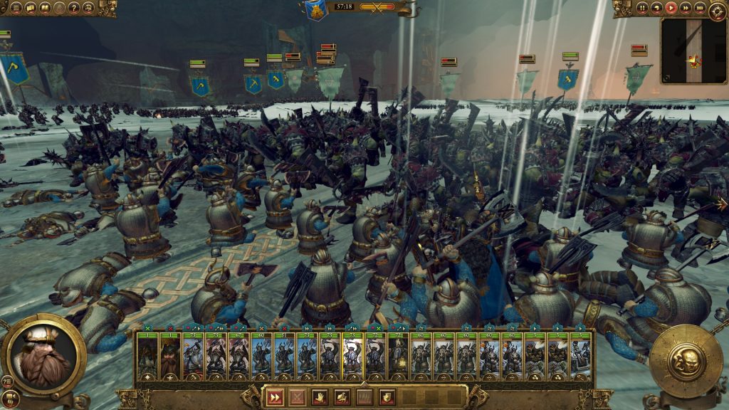 total war warhammer 1