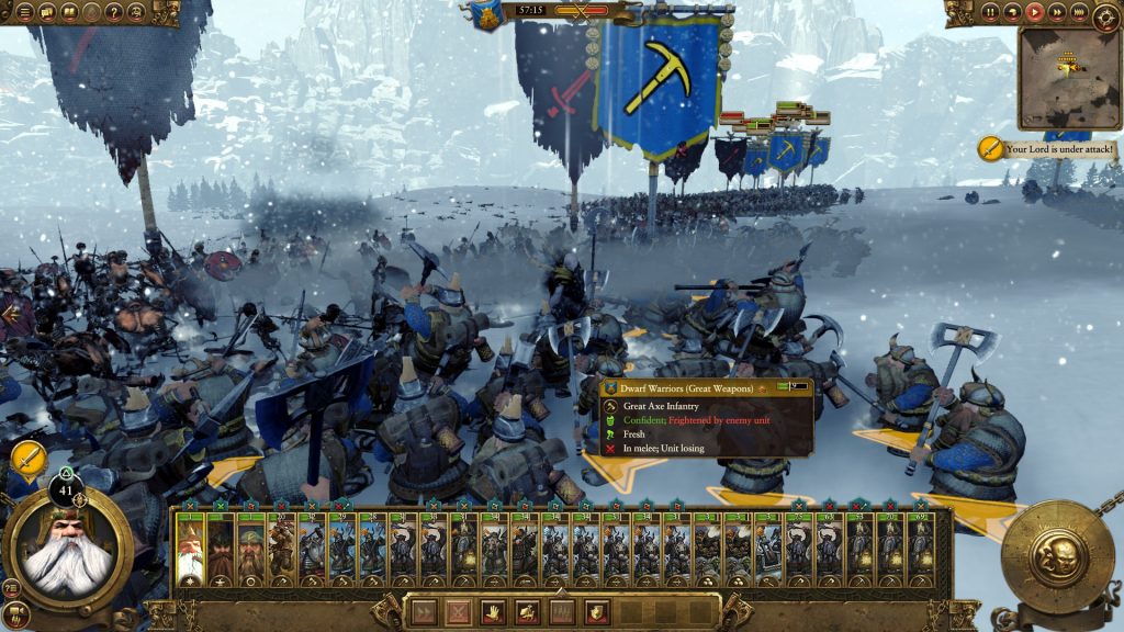 total war warhammer7