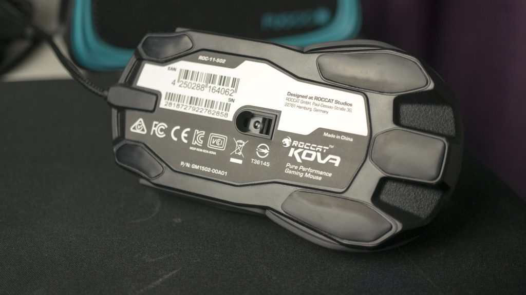 roccat kova gaming mouse 7