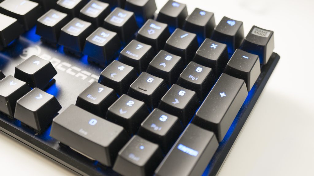 roccat suora keyboard 2