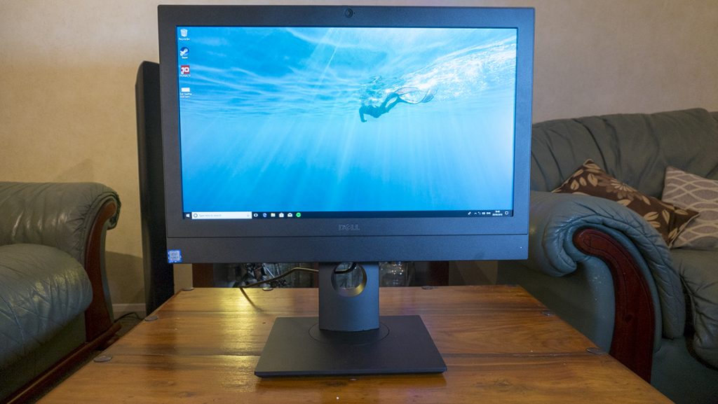 dell optiplex 5250 desktop