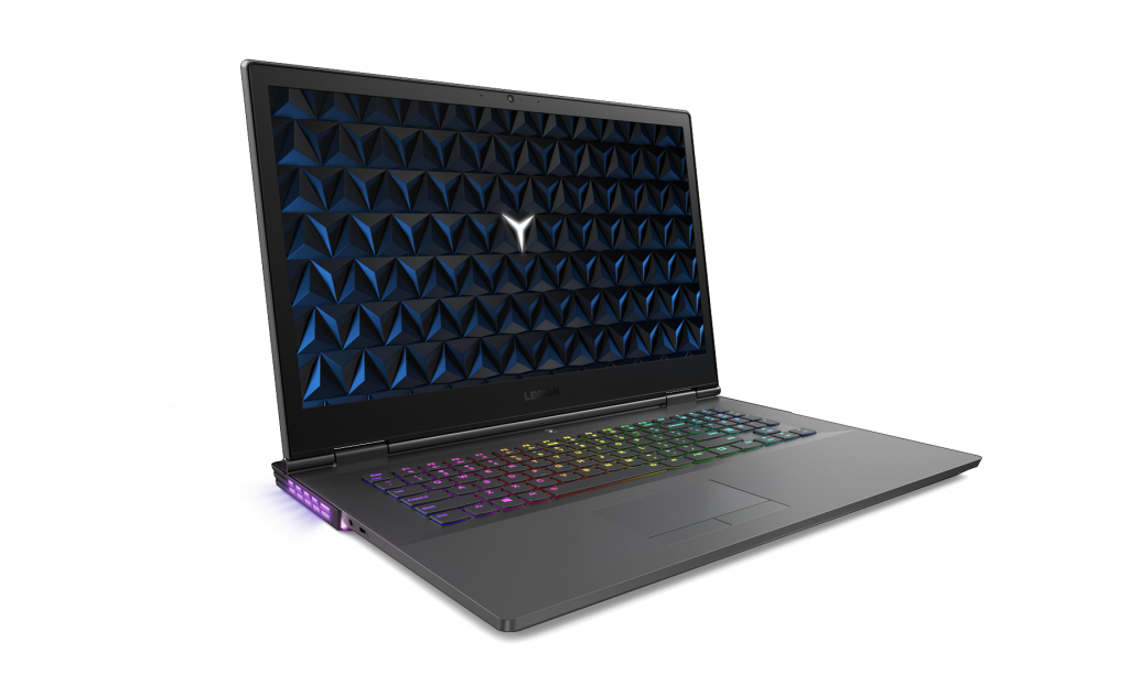 Powerful Lenovo Legion Y730 Laptop (17-in)