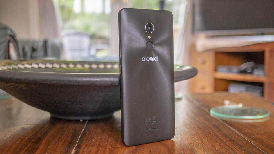 Alcatel 3C smartphone