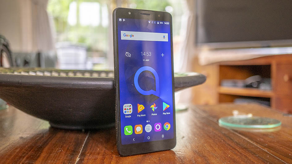 Alcatel 3C smartphone