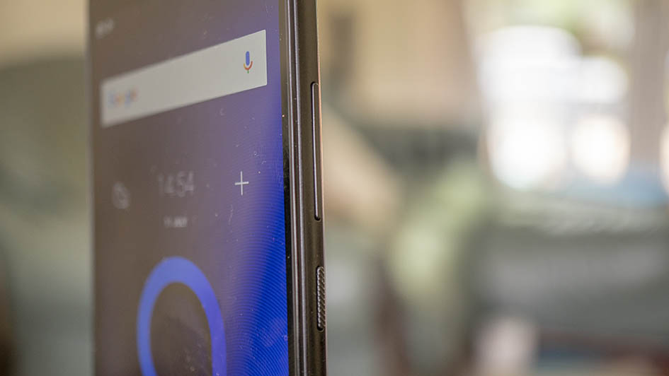 Alcatel 3C smartphone