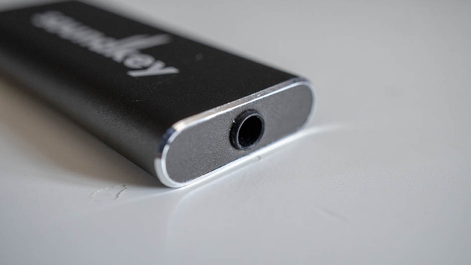 cyrus soundkey portable dac