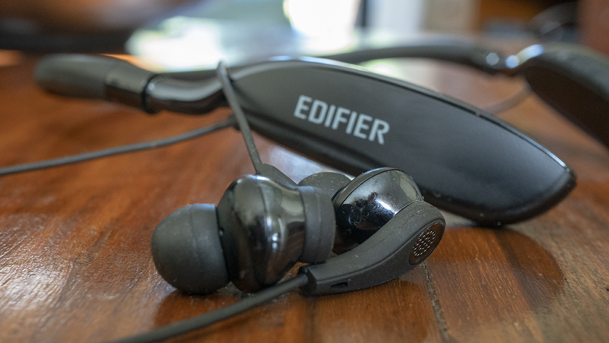 Edifier W360BT Wearable Bluetooth Earbuds