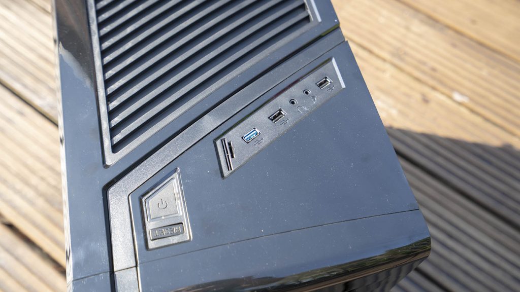 Spire Powercube 1418 PC Case