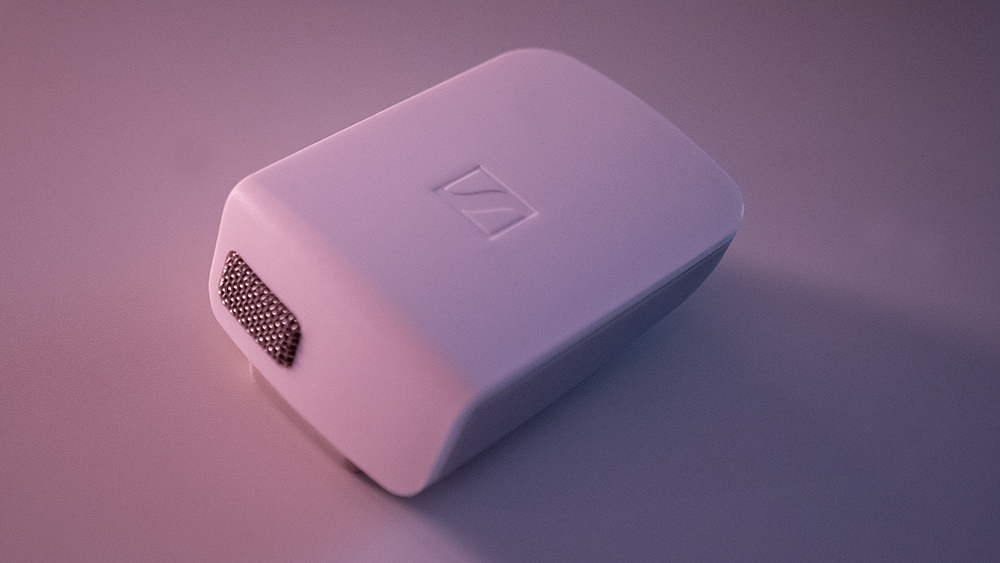 sennheiser memory mic