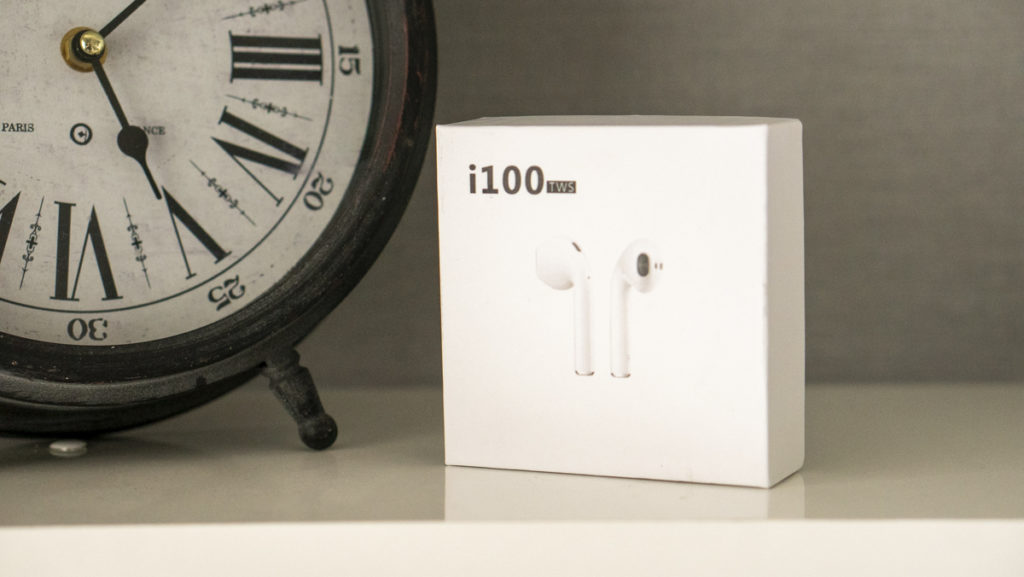 i100 tws wireless headphones 3