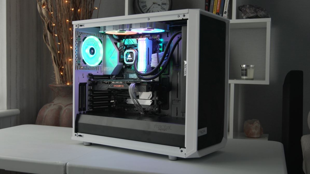 Fractal Design Meshify S2 case