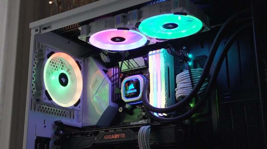 Fractal Design Meshify S2 case 