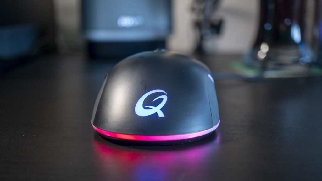 QPad DX-80 Gaming Mouse