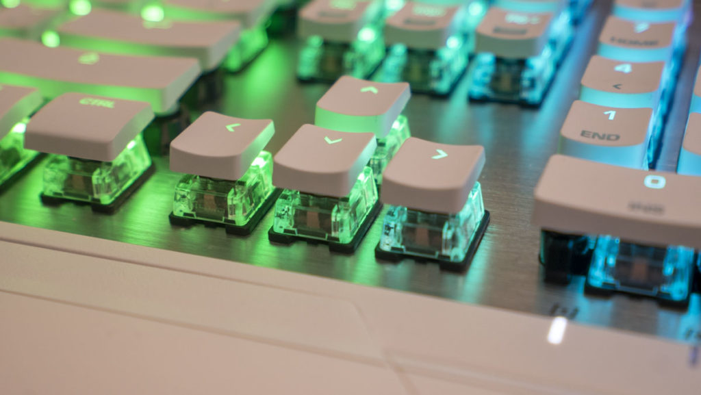 Roccat Vulcan 122 AIMO gaming keyboard