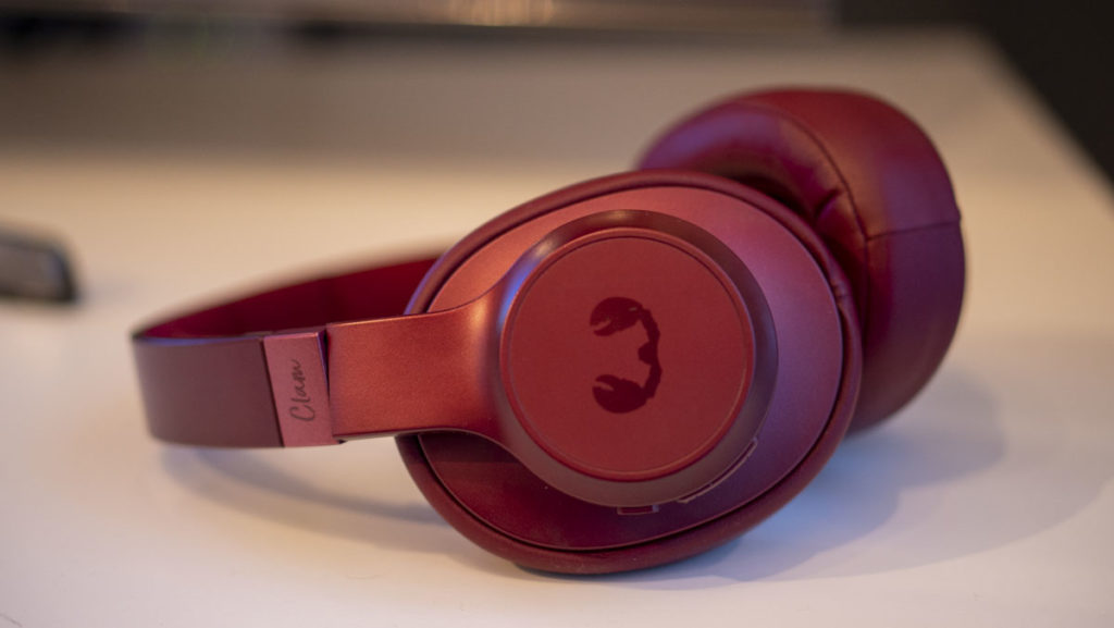 Fresh 'N Rebel Clam Wireless Over Ear Headphones