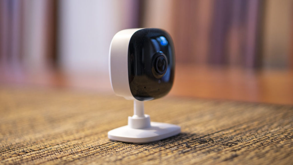 tp-link kasa spot indoor security camera
