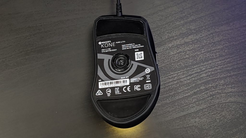 Roccat Kone Pure Ultra gaming mouse