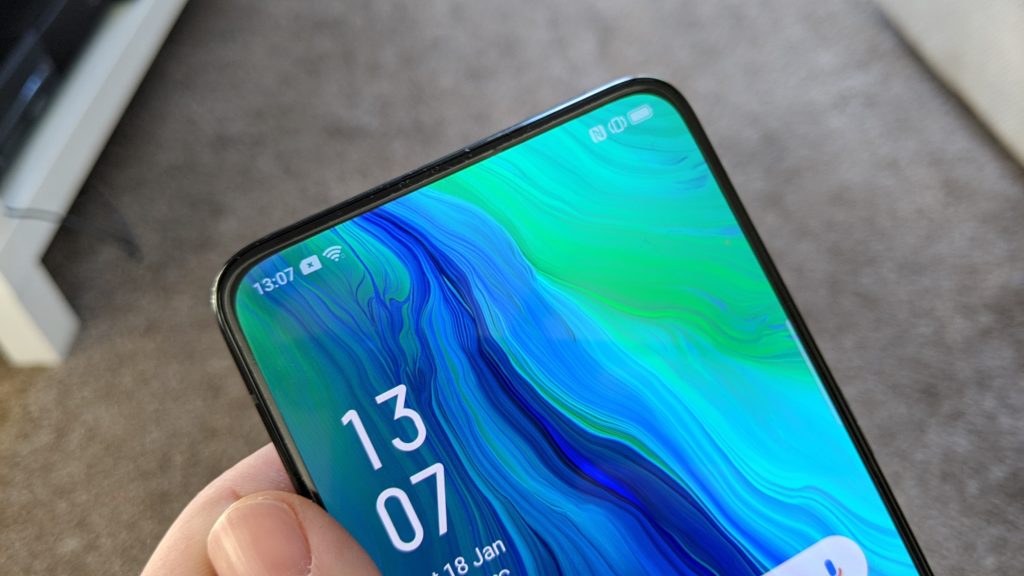 oppo reno 10x zoom mobile