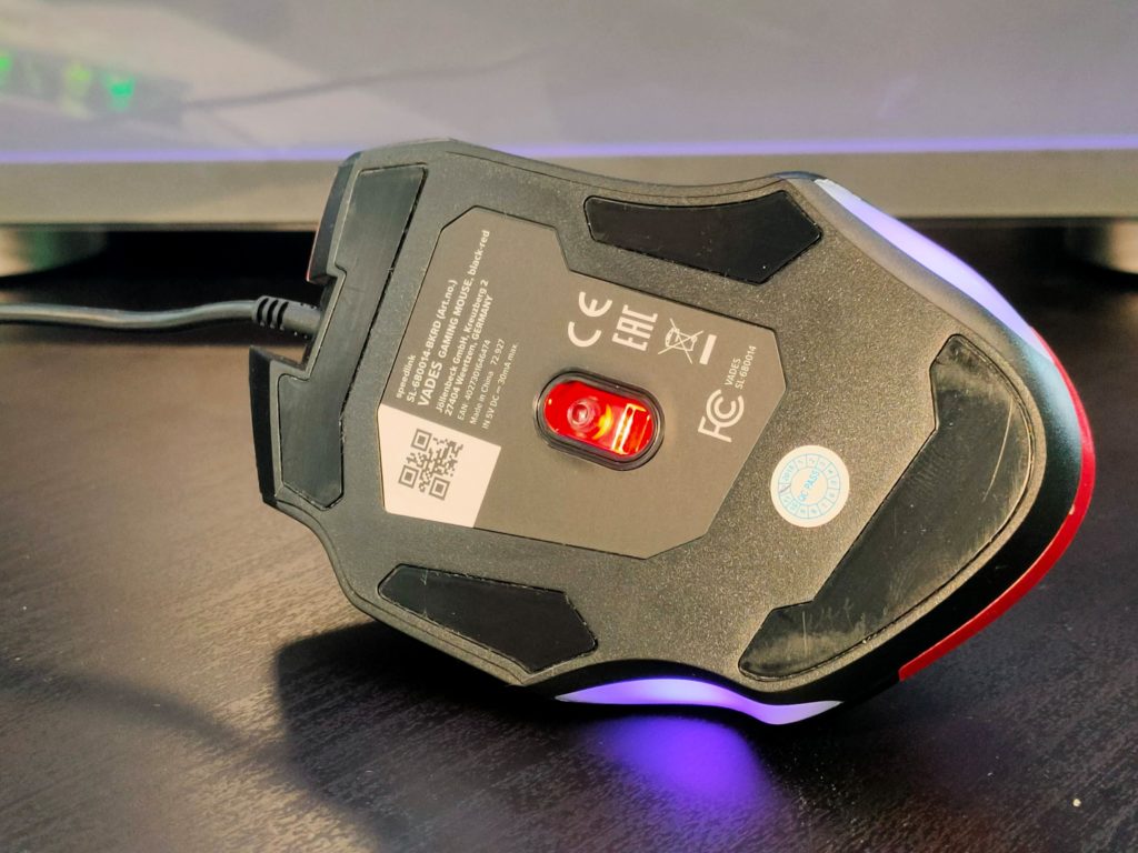 speedlink vades gaming mouse