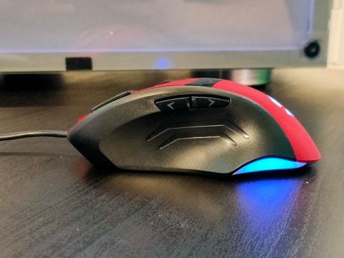 speedlink vades gaming mouse