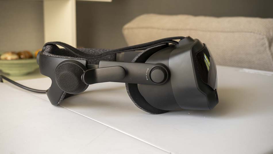 Valve Index vr headset