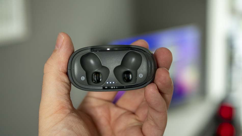 aukey key series earbuds