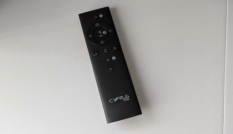 cyrus audio one cast smart amp