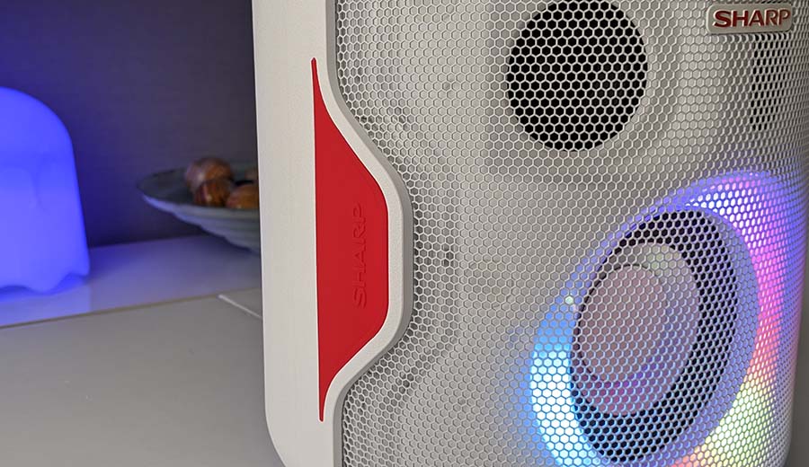 sharp ps919 party speaker