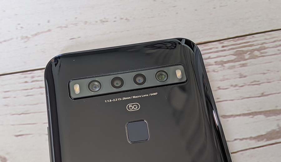 tcl 10 5g mobile phone