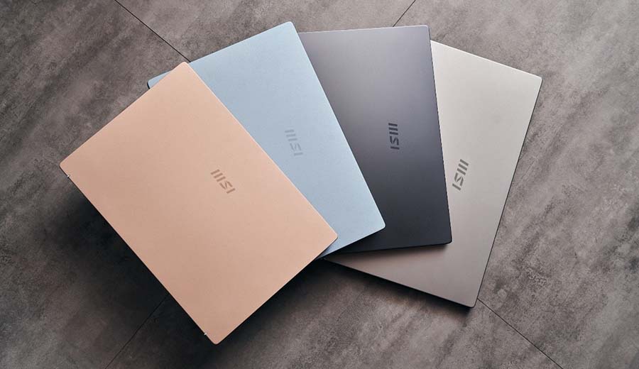 MSI_Summit_2 laptops