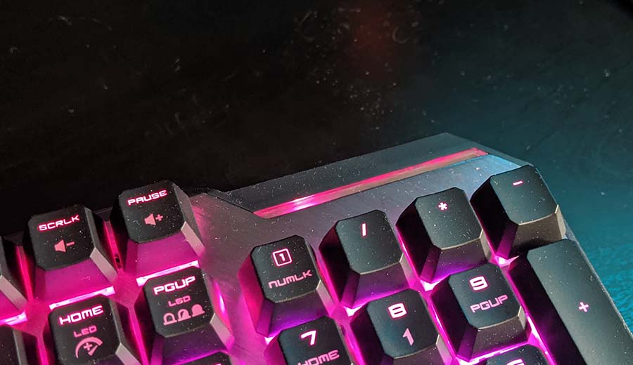 msi vigor gk50 elite keyboard 1
