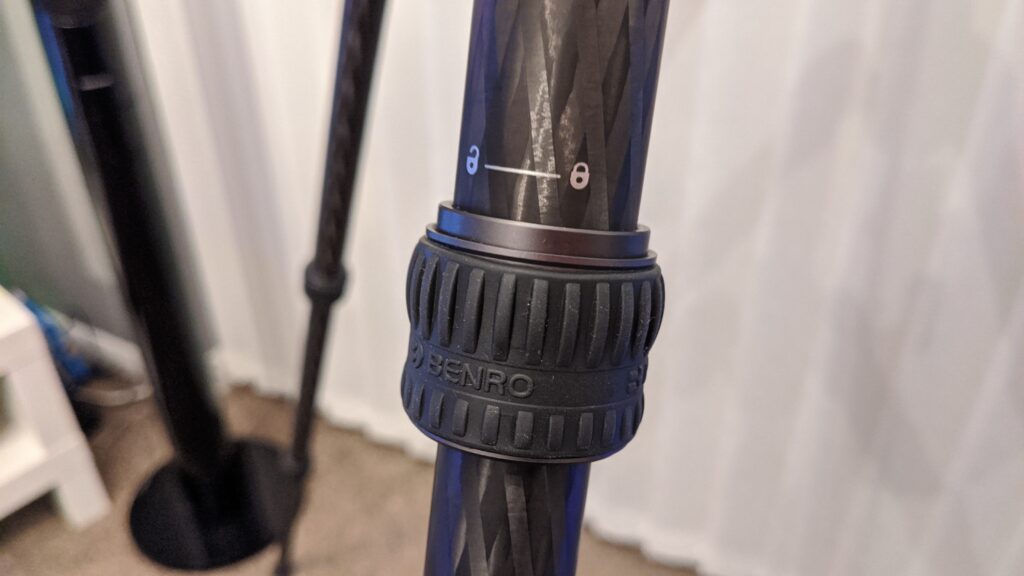 Benro Rhino Travel Tripod