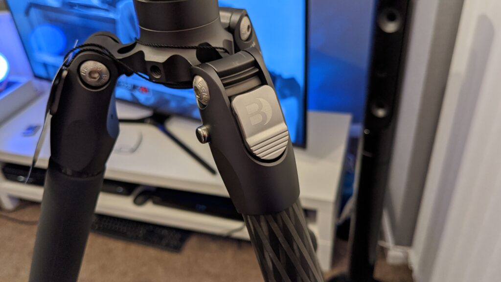 Benro Rhino Travel Tripod