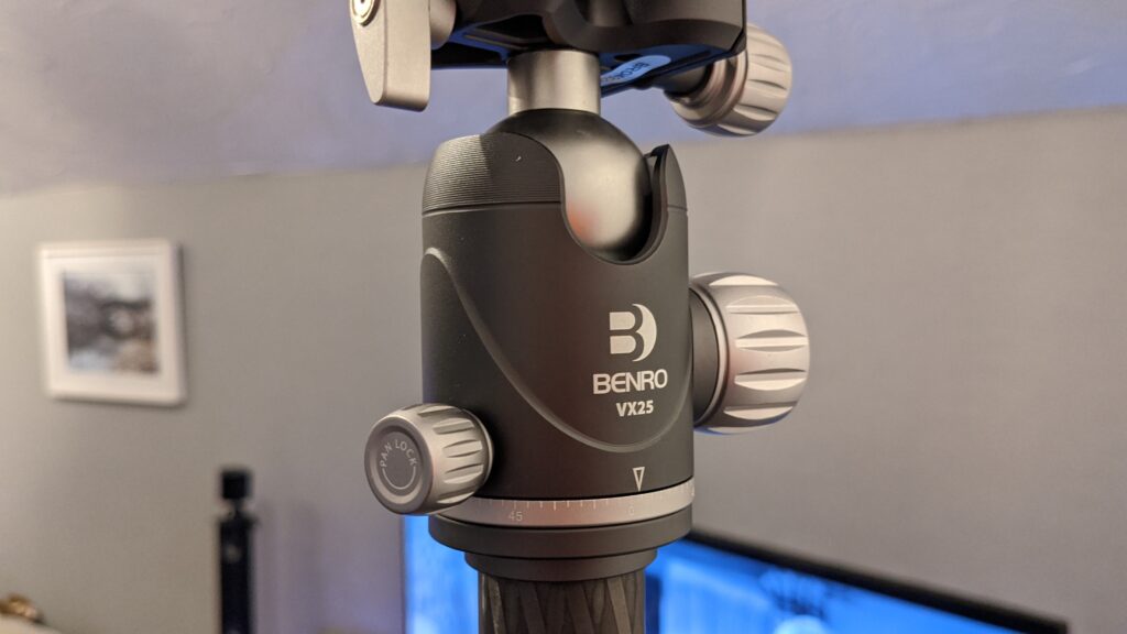 Benro Rhino Travel Tripod
