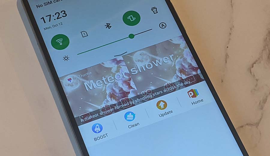 infinix zero 8 mobile