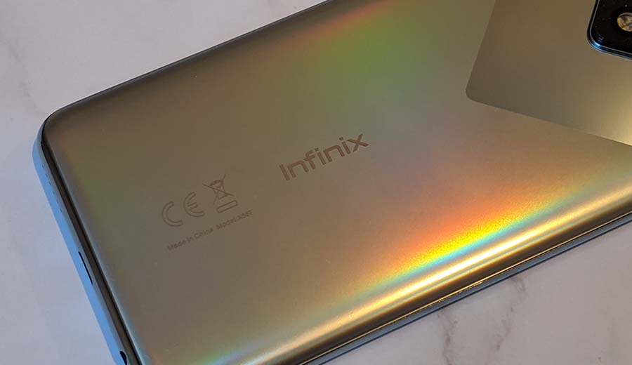 infinix zero 8 mobile