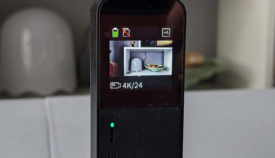 benro snoppa vmate gimbal camera