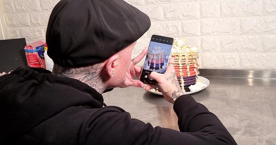 bake king pancake day