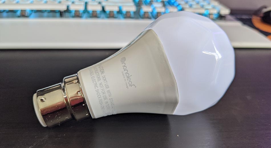 nanoleaf essentials bulb