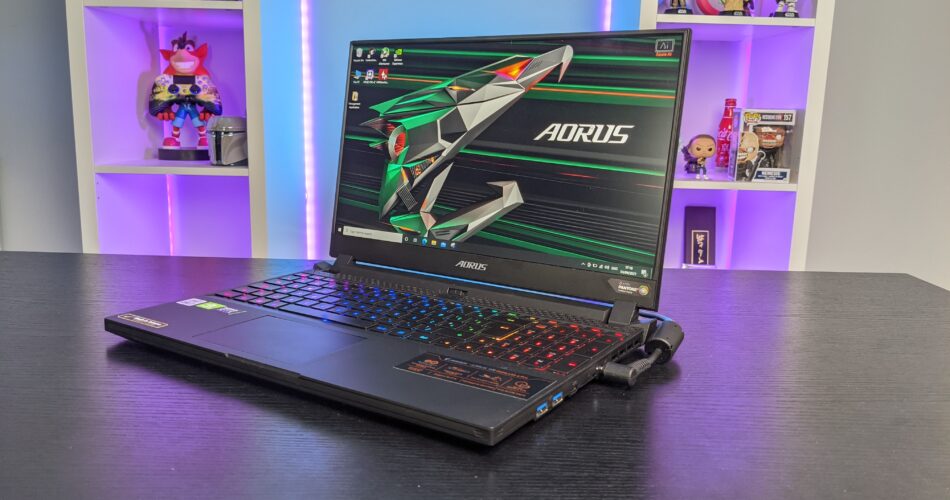 gigabyte g15 gaming laptop