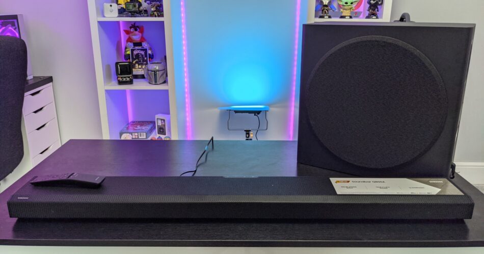 samsung q800a soundbar