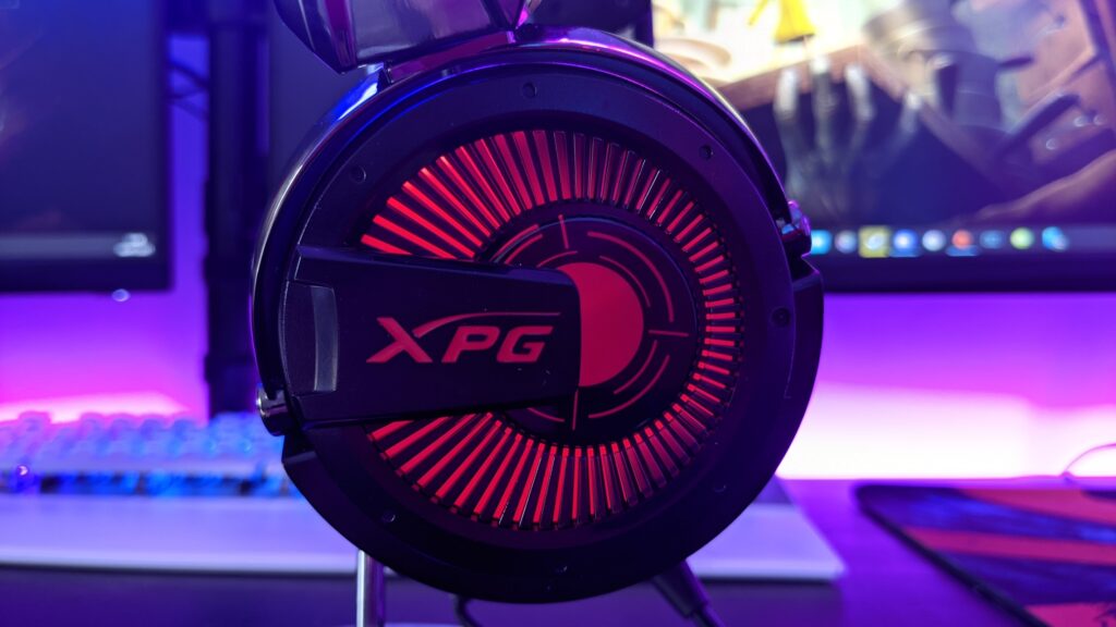 xpg precog headset