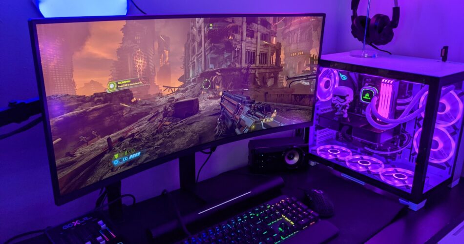 huawei mateview gt monitor