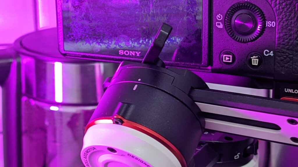 zhiyun crane m3 gimbal