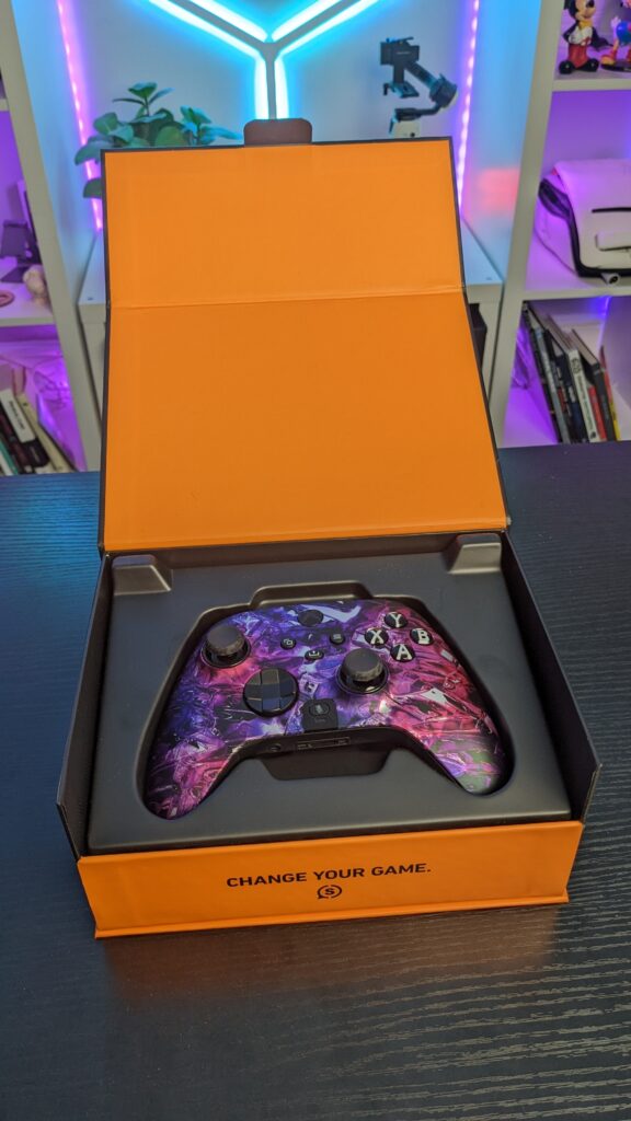 scuf instinct pro controller